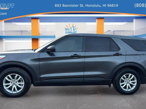 Used 2020 Ford Explorer 2WD w/ Class III Trailer Tow Package image 3