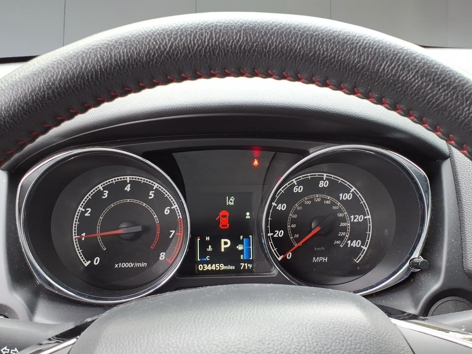Used 2025 Mitsubishi Outlander Sport LE AWD/4WD image 12
