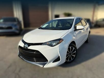 Used 2019 Toyota Corolla LE