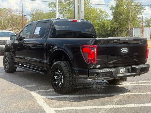 Used 2024 Ford F150 STX w/ STX Black Appearance Package RWD image 8