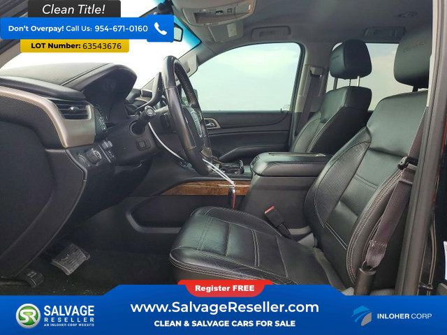 Used 2015 GMC Yukon Denali RWD image 8