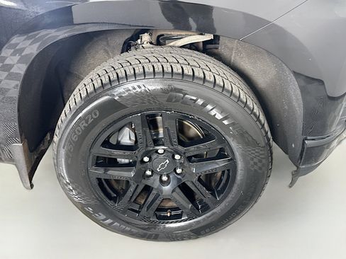 Used 2020 Chevrolet Silverado 1500 Custom w/ Rally Edition image 30