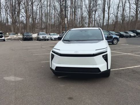Used 2026 Toyota bZ AWD/4WD image 3