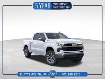 New 2026 Chevrolet Silverado 1500 LT