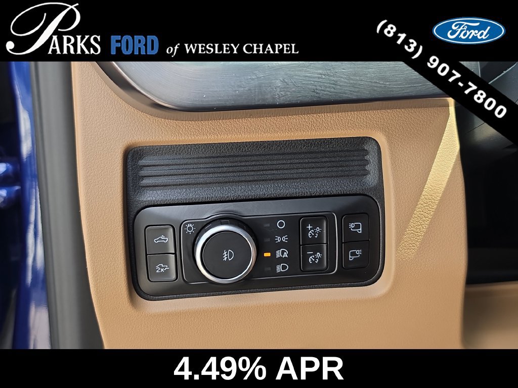 Certified 2026 Ford F450 Lariat w/ Lariat Premium Package AWD/4WD image 30