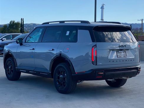 New 2027 Kia Telluride EX X-Line AWD/4WD image 6