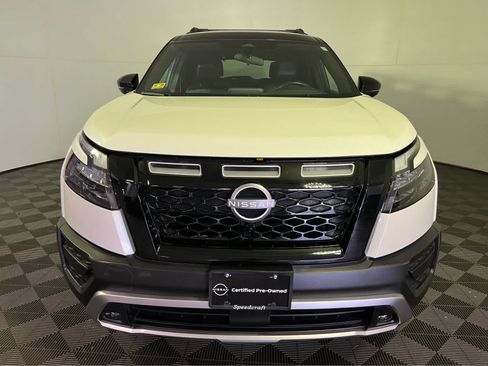 Certified 2024 Nissan Pathfinder Rock Creek AWD/4WD image 2