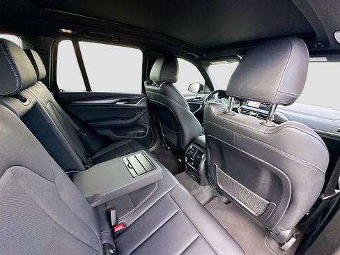 Used 2023 BMW X3 xDrive30i w/ M Sport Package image 31