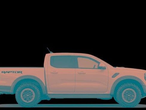 New 2026 Ford Ranger Raptor AWD/4WD image 25