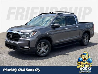 Used 2023 Honda Ridgeline RTL-E