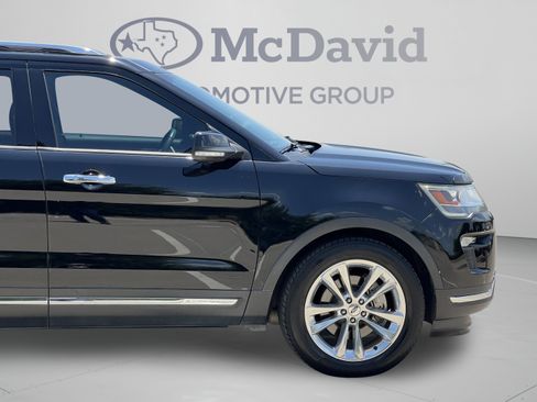 Used 2018 Ford Explorer Limited FWD image 31