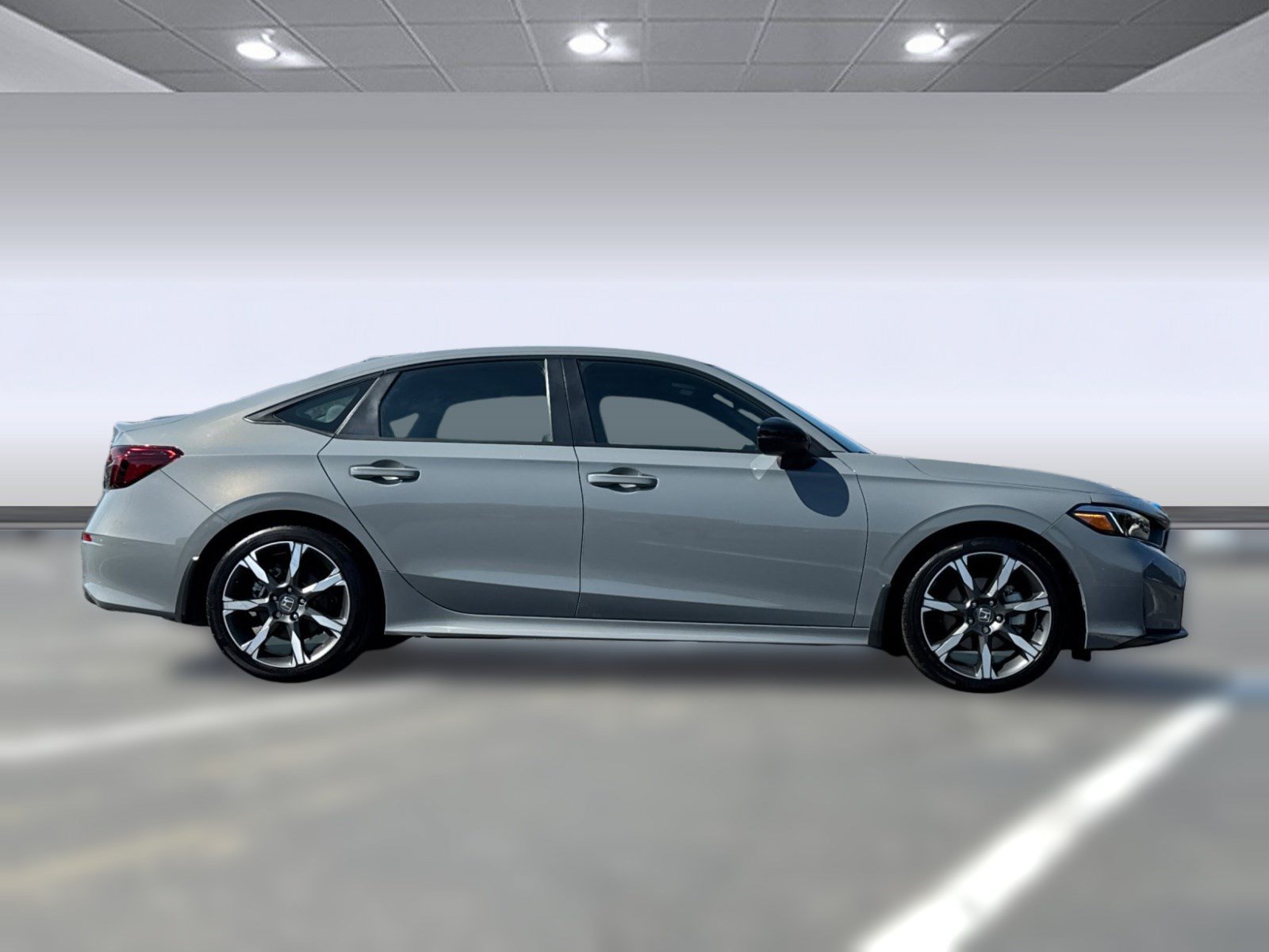 Used 2025 Honda Civic Sport Touring image 7