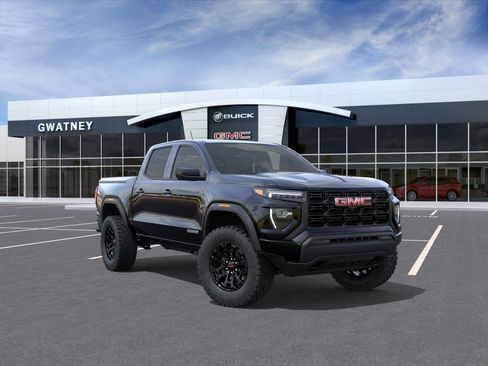 New 2026 GMC Canyon Elevation w/ Technology Package AWD/4WD image 1