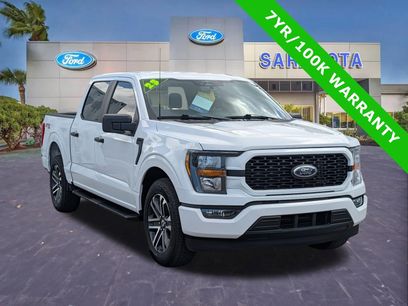 Certified 2023 Ford F150 XL w/ STX Appearance Package