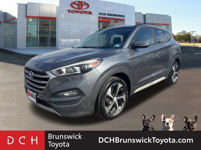 Used 2017 Hyundai Tucson Value
