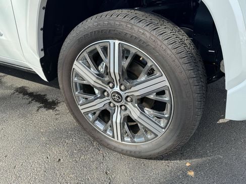 New 2026 Toyota Tundra Capstone image 7