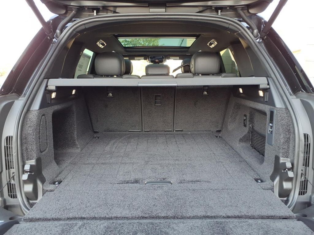 New 2026 Land Rover Range Rover SE AWD/4WD image 26
