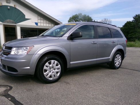 Used 2016 Dodge Journey SE w/ Flexible Seating Group FWD image 26
