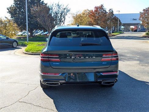 Used 2023 Genesis GV80 2.5T w/ Advanced Package image 6