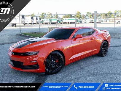 Used 2020 Chevrolet Camaro SS