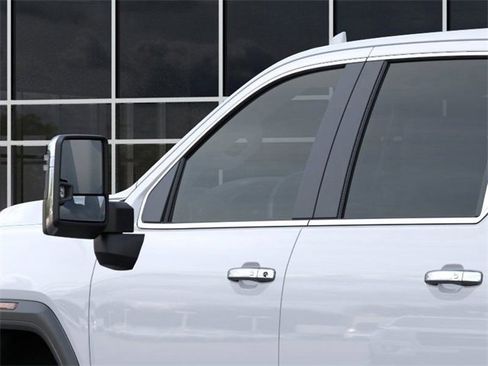 New 2026 GMC Sierra 3500 SLT w/ SLT Premium Package image 12