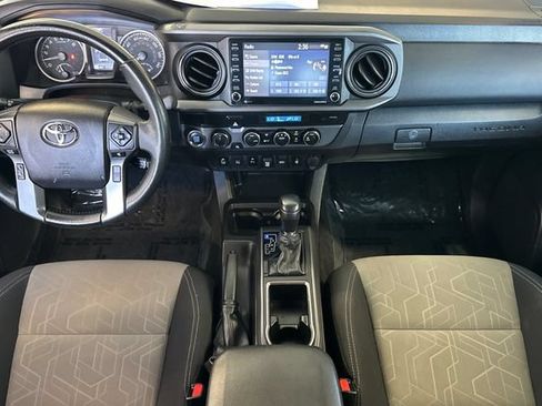 Used 2023 Toyota Tacoma TRD Sport w/ Advanced Technology Package AWD/4WD image 15