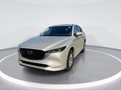 New 2025 MAZDA CX-5 AWD 2.5 S w/ Select Package image 4