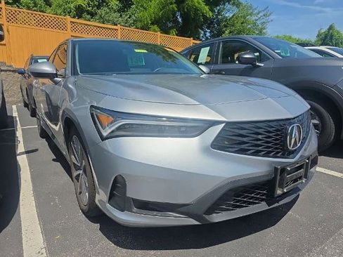 Used 2025 Acura Integra FWD image 3