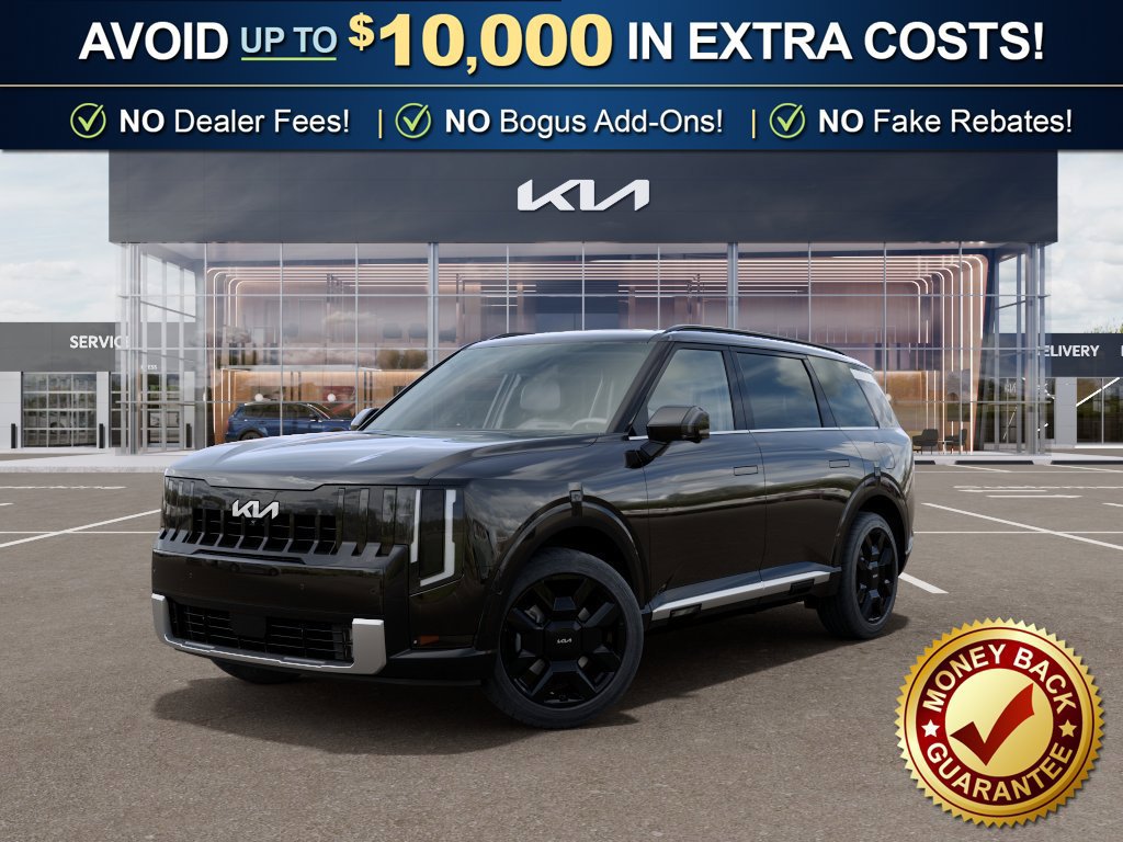 New 2027 Kia Telluride SX Prestige w/ Executive Package AWD/4WD 360° Tour