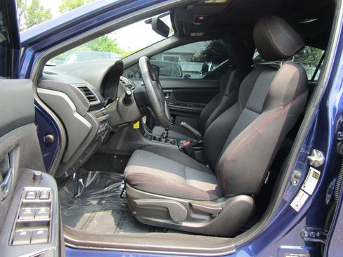 Used 2018 Subaru WRX Premium AWD/4WD image 11