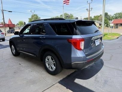 Used 2021 Ford Explorer XLT w/ Equipment Group 202A
