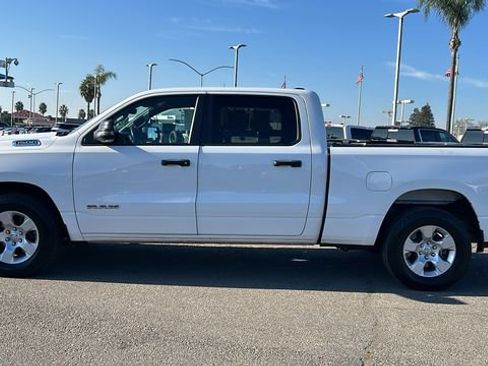 Used 2023 RAM 1500 Big Horn image 7