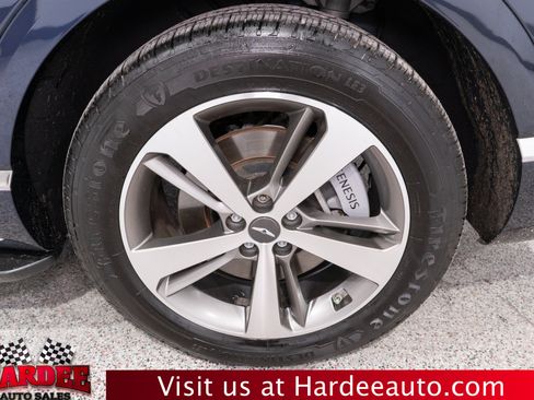 Used 2023 Genesis GV80 3.5T AWD/4WD image 10