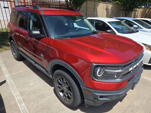 Used 2023 Ford Bronco Sport Big Bend w/ Convenience Package AWD/4WD image 10