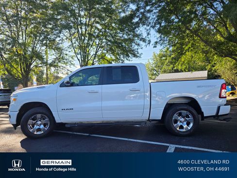 Used 2023 RAM 1500 Big Horn AWD/4WD image 19