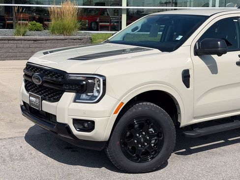 New 2026 Ford Ranger XLT AWD/4WD image 2