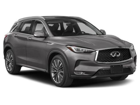 Certified 2023 INFINITI QX50 Sensory w/ Accent Package AWD/4WD image 9
