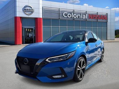 Certified 2023 Nissan Sentra SR w/ SR Premium Package