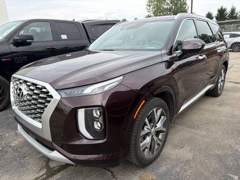 Used 2021 Hyundai Palisade Limited AWD/4WD image 14