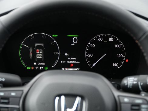 New 2026 Honda CR-V Sport image 24