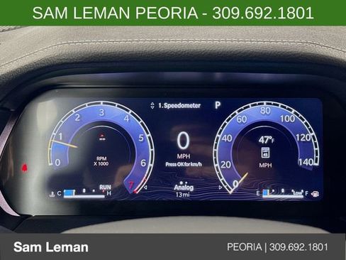 New 2026 Jeep Grand Cherokee L Limited image 12