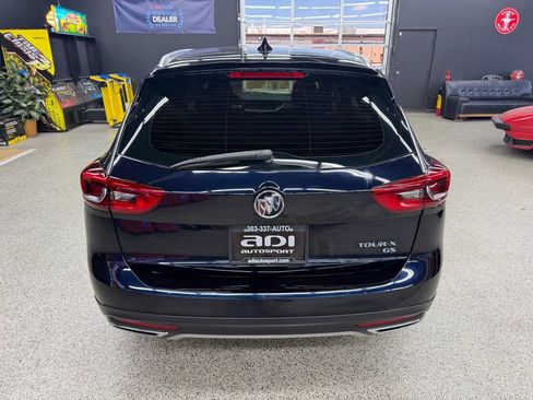 Used 2020 Buick Regal Preferred AWD/4WD image 4