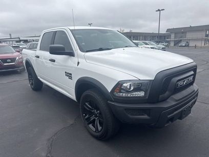 Used 2024 RAM 1500 Classic Warlock