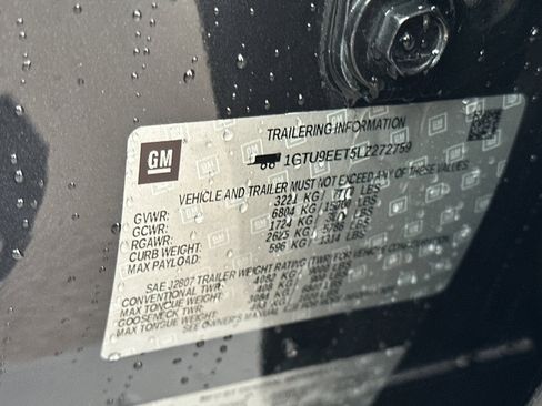 Used 2020 GMC Sierra 1500 AT4 w/ AT4 Premium Package image 27