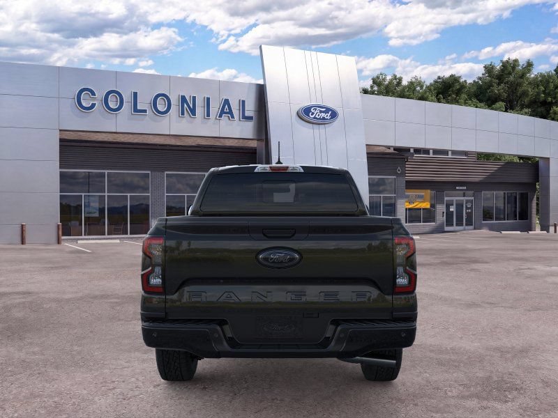 New 2026 Ford Ranger XLT w/ Equipment Group 301A High AWD/4WD image 5