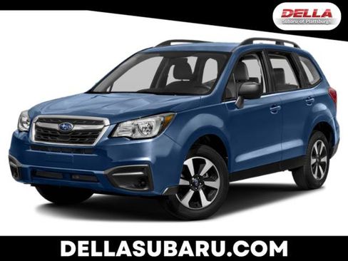 Used 2018 Subaru Forester 2.5i w/ Alloy Wheel Package image 1