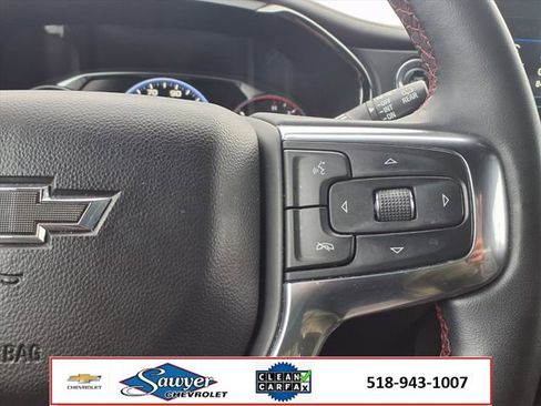 Used 2024 Chevrolet Blazer RS w/ Driver Confidence II Package image 18