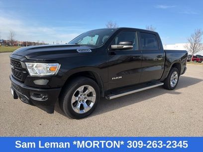 Used 2022 RAM 1500 Big Horn