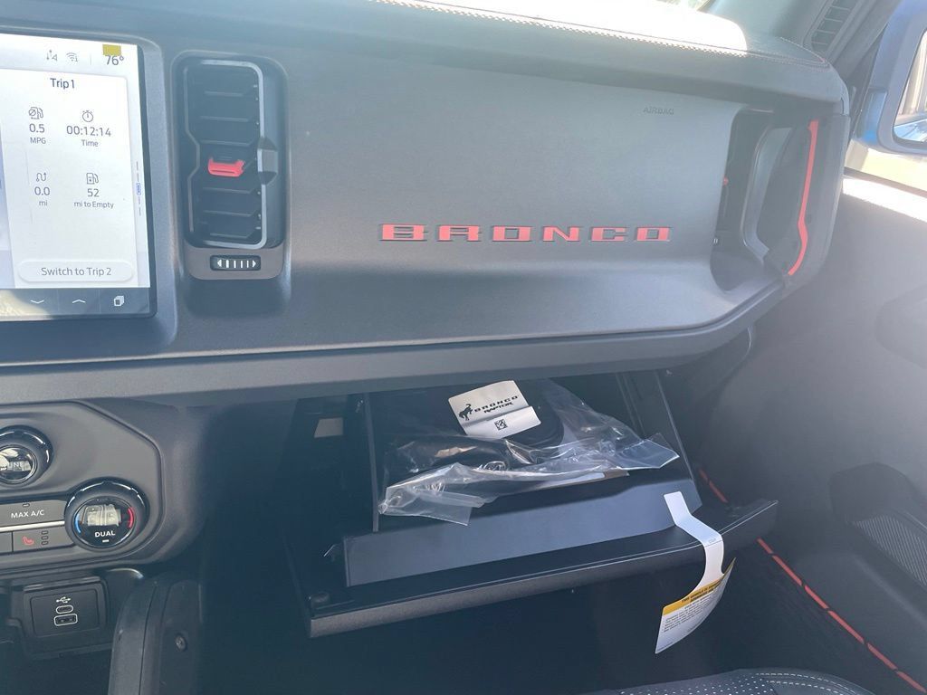New 2026 Ford Bronco Raptor AWD/4WD image 25