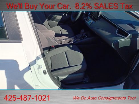 Used 2024 Toyota Corolla LE FWD image 26